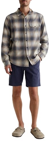 Image of AG Jeans Wanderer Slim Trouser Shorts