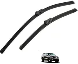 AWB® Front Specific Wiper Blades Compatible with Ford Endeavour 2016-2021 allroad(Pack of 2)