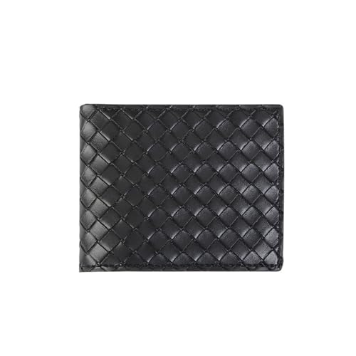 Men's Faux Leather Wallet – Simple, Slim, and Practical for Daily Use2