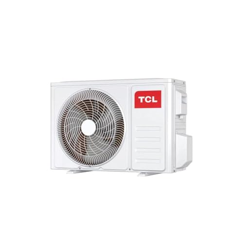 Ar Condicionado Split Hi Wall Inverter Tcl 12000 Btus Frio T-pro 2.0 220v