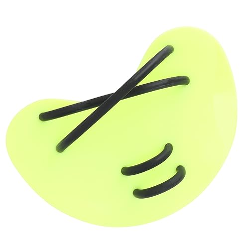 Anneome Palmati Regolabili Abs Mezze Palette Ergonomiche per Allenamento e Miglioramento Tecnica Accessori per Nuotatori e Atleti Colori Casuali Colore Casuale Colore Casuale