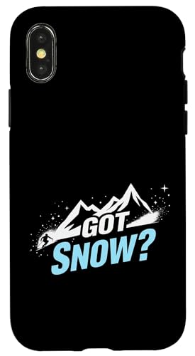 XL[pMtgGot Snow X}zP[X iPhone X/XS p