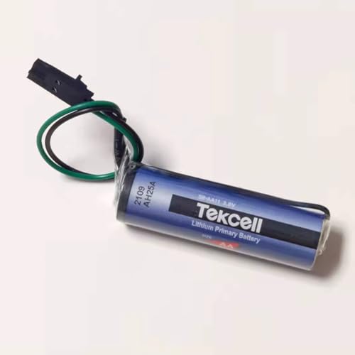 MEELER 1 PCS 3.6V 2400mAh SB-AA11 Batería de Litio miniatura 3