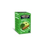 ロンドンフルーツ＆ハーブ アップル＆シナモンツイスト 20袋入り×1個 ハーブティー スパイス 紅茶