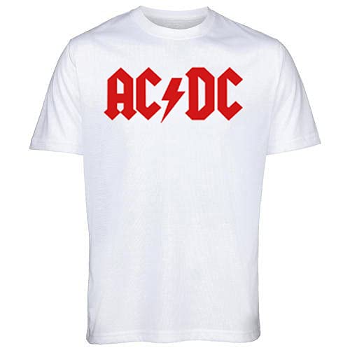 Indian Colour Labs I Classic AC/DC I Rock Band Collections I Unisex I Half Sleeve I Size S - XXL I Regular Fit I T-Shirts