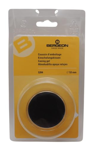 Coussin d'emboitage Bergeon 5394 pour assembler et réparer les montres sans rayure