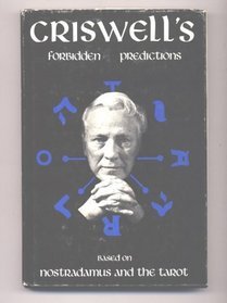 Criswell's Forbidden Predictions: Criswell: Amazon.com: Books