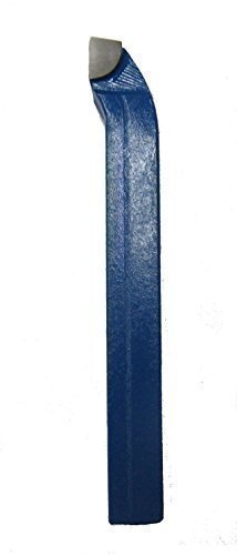RDGTOOLS 6MM Turning Tool (BRAZED Carbide TIP) RH