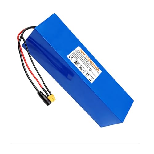Batterie lithium 48V pour remplacer une batterie fatiguee de moteur 250W 500W
