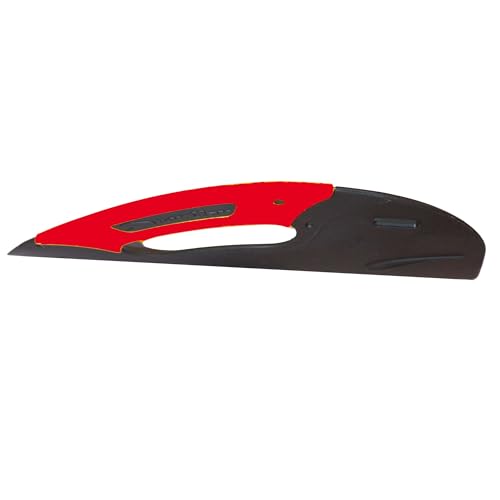SnowClaw Backcountry Snow Shovel, Ultra-Light, Snow Anchor, Emergency Splint, Multi-Use Tool, Great for Digging Snow Caves, Easily Fits in Any Backpack - Red by SnowClaw - Image 4