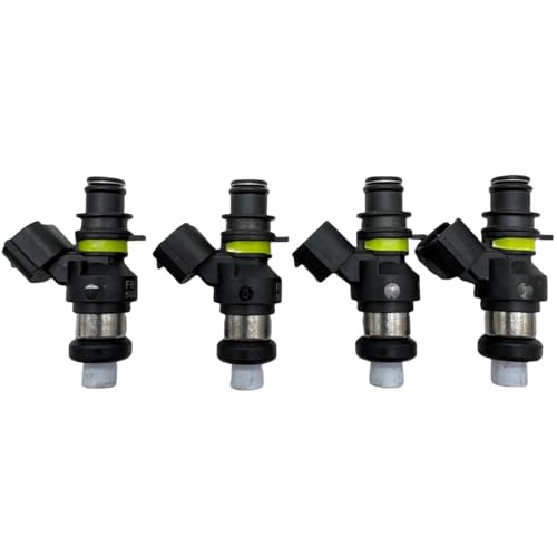 Injecteurs de carburant 16600-Aa230 Fbycg50 4 pièces pour moteur essence
