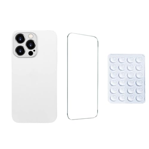 Coque iPhone 15 Pro avec support téléphone ventouse silicone pour cuisine et voiture