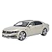 MHHDD Giocattoli Modello Auto da Collezione 1:18 per Volkswagen Phaeton Pressofuso Generale in Lega CNC Modelli di Auto Collezione Display Regalo Argento Perla per Fotografia Video TIK tok