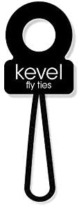 Kevel Fly Tie. Keeps your zipper up!