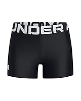 Under Armour Mädchen G HG Shorty Pants