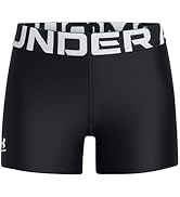 Under Armour Girls HeatGear Shorty