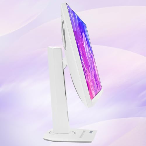 Image of ASUS ROG Strix 27 inch Gaming Monitor, IPS QHD (2560 x 1440), 180Hz, 1ms, 133% sRGB, NVIDIA G-Sync, HDR400, ELMB Sync, Anti-Glare, VESA Mountable, USB-C, 1xDisplayPort1.4, 1xHDMI 2.0, Tripod Socket, White