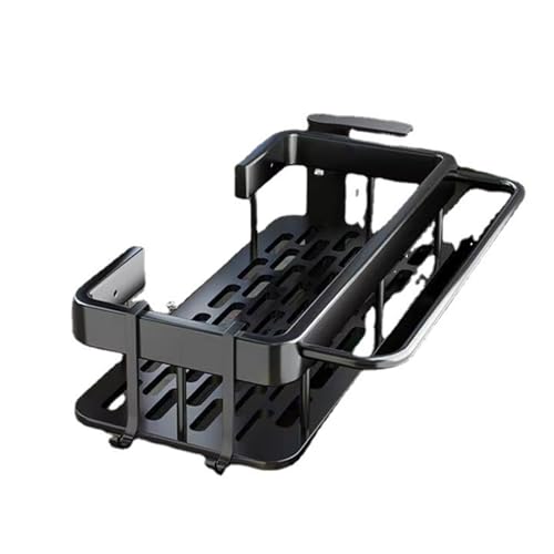 para fregadero antioxidante – Soporte organizador para esponja de vajilla sin taladrar | Almacenamiento de pared para escurridor de paño, carrito de fregadero para esponjas, organizador de