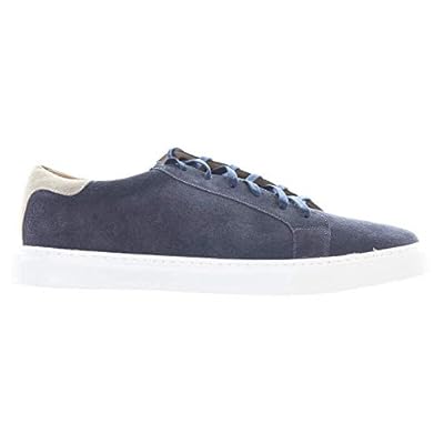 PETER MILLAR Crown Suede Golf Sneaker Navy (Size Jamaica Ubuy