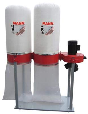 Holzmann Absauganlage | ABS 4000 | Späneabsaugung | 400 V | 2,2kW | Profi NEU