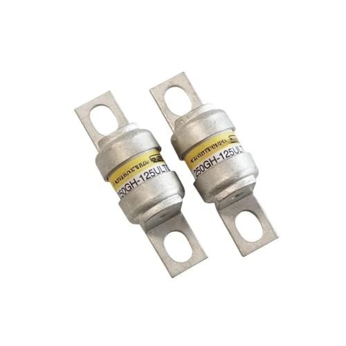 Fusible 250GH-250UL haute performance pour armoire électrique et onduleur triphasé