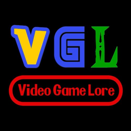 『Video Game Lore』のカバーアート