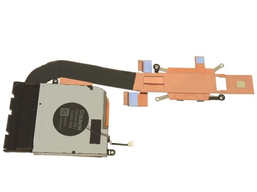 Generic New Genuine FH for Dell Latitude 5421 Heatsink with Fan 03FGFF 3FGFF