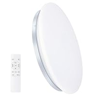 Amazon.co.jp : LEDシーリングライト 8畳～10畳(38W) 4900LM 天井照明