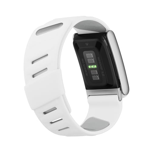 WHOOP 5.0 SportFlex – For One i Peak – Wodoodporny, odporny na pot, silikonowy dodatek do noszenia na co dzień w celach zdrowotnych i fitnessowych – Niekompatybilny z Gen 4, Charge