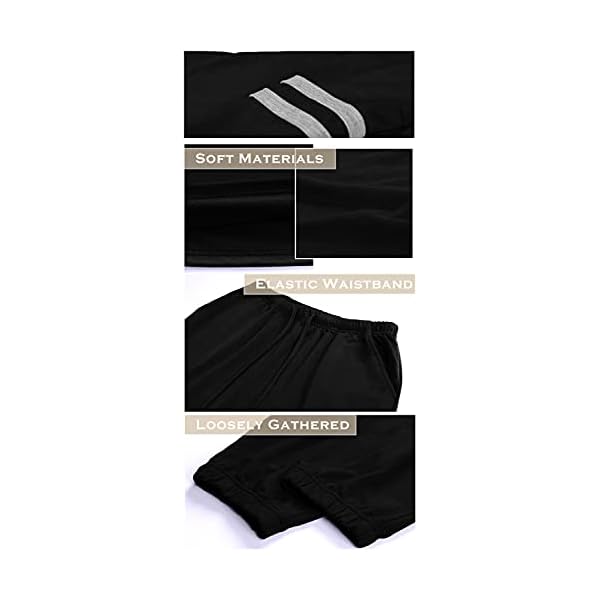 Womens Fall Winter Two Piece Outfit Sets Trendy Strips Black Casual Long Sportswear Set M