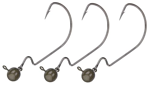 Reaction Tackle Tungsten Football Swing Jig