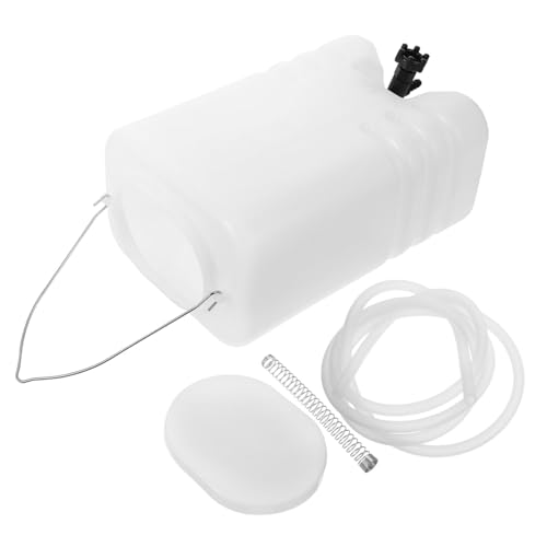 HOODANCOS 1Set Portable Water Bottle for Electric Garment Irons Lightweight and Convenient Water Container for Home Travel and Hotel Use Replacement Water Tank for Feed