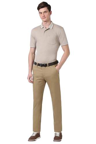 Image of Peter England Men Casual Pants