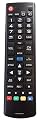 New Replaced LG AKB75055701 TV Remote Control Fit for LG LCD/LED Smart TV