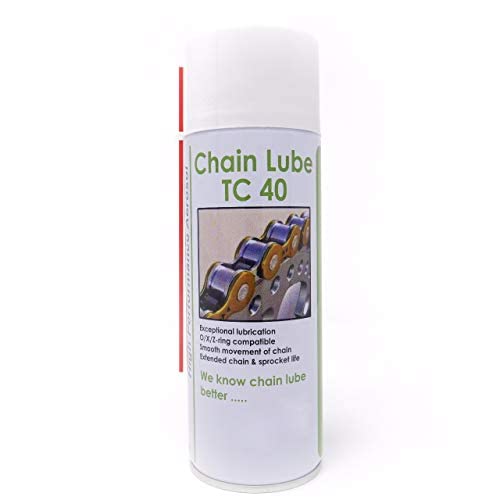 Image of Tribocor Chain Lube for All Types of Motorcycle Chains (400ml)