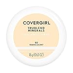 COVERGIRL TruBlend Loose Mineral Powder, Translucent