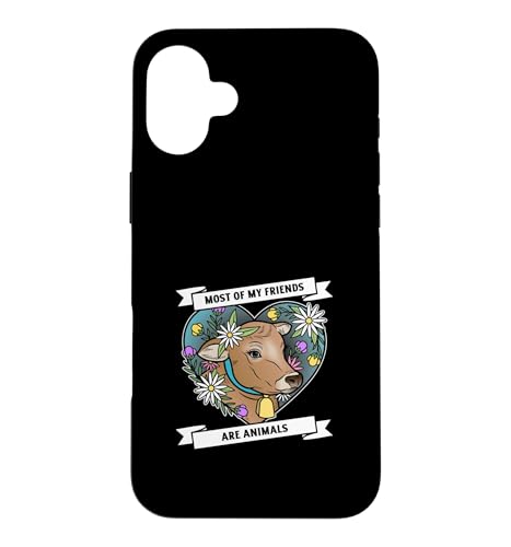 Most Of My Friends Are Animals (�r�[�K���x�W�^���A���X�e�[�g�����g) �X�}�z�P�[�X iPhone 16 Plus �p