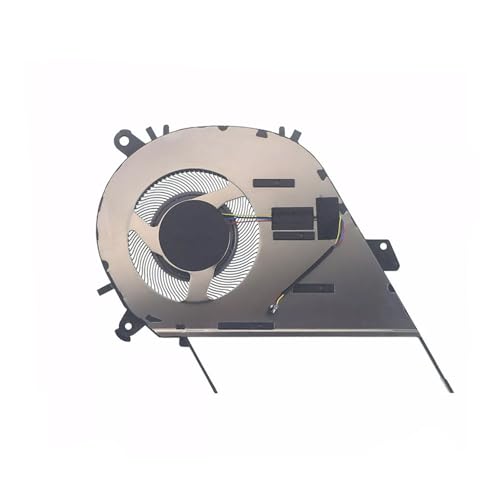 RTDPART Ventilador de refrigeración para portátil para ASUS 13NB0SA0T01011 13NB0SA0T01111 BAPA1005R5HY006 DC5V 0.50A Nuevo