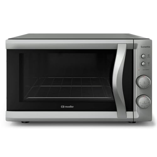 Forno Elétrico 44l Sonetto Mueller 220v Titânio