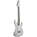 Ibanez TOD70 Tim Henson Signature 7-string Electric Guitar - Classic Silver