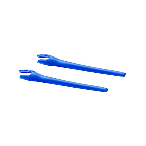 Image of Replacement Nose Pads Pieces Ear Socks Rubber Kits for Oakley Radar EV Path
