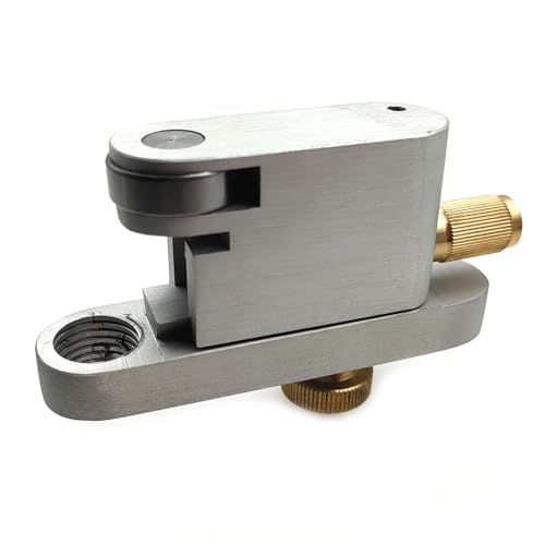 mioosho Violin Burr for Violin Grooves, Violin Edges, Sound Hole Cutter, Guide Tool, Purfling Electric Groove Cutter, Durable Tools