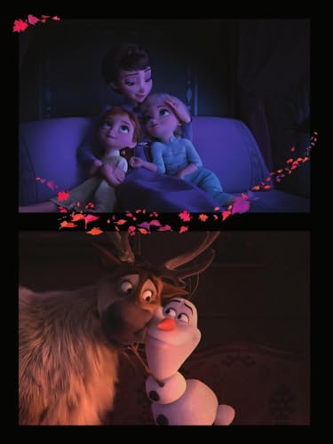 Frozen 2 Songbook | Piano, Vocal, Guitar Sheet Music | Includes "Into the Unknown" and Other Disney Songs | Hal Leonard Official Music Book - Image 5