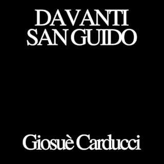 Davanti San Guido copertina