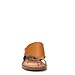 Franco Sarto Womens Sia Fashion Slide Sandal Tan Brown 8.5 M