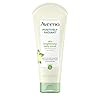 Aveeno-Positively-Radiant-Skin-Brightening-Exfoliating-Daily-Facial-Scrub-With-Moisture-rich-Soy-Extract-Jojoba-Castor-Oils-Soap-free-Hypoallergenic-Non-comedogenic-Face-Cleanser-70-Ounce Aveeno Positively Radiant Skin Brightening Exfoliating Daily Facial Scrub, Moisture-Rich Soy Extract, helps improve skin tone & texture, Oil-& Soap-Free, Hypoallergenic, 7 oz