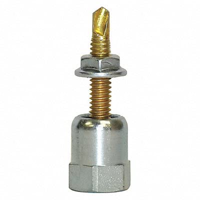 Rod Hanger,Screw Anchor,1-1/2