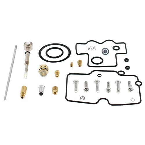 Kit de carburador All Balls Racing 26-1302 con juntas de alta resistencia