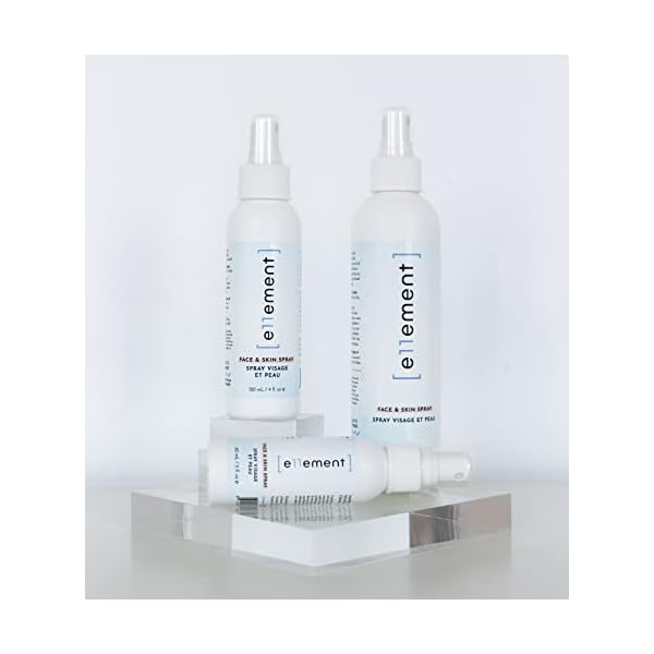 e11ement Hypochlorous Acid Face and Skin Spray HOCL Safe for use