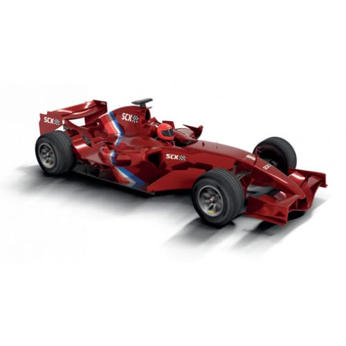 SCXCOMPACT Formula F-Red C10376